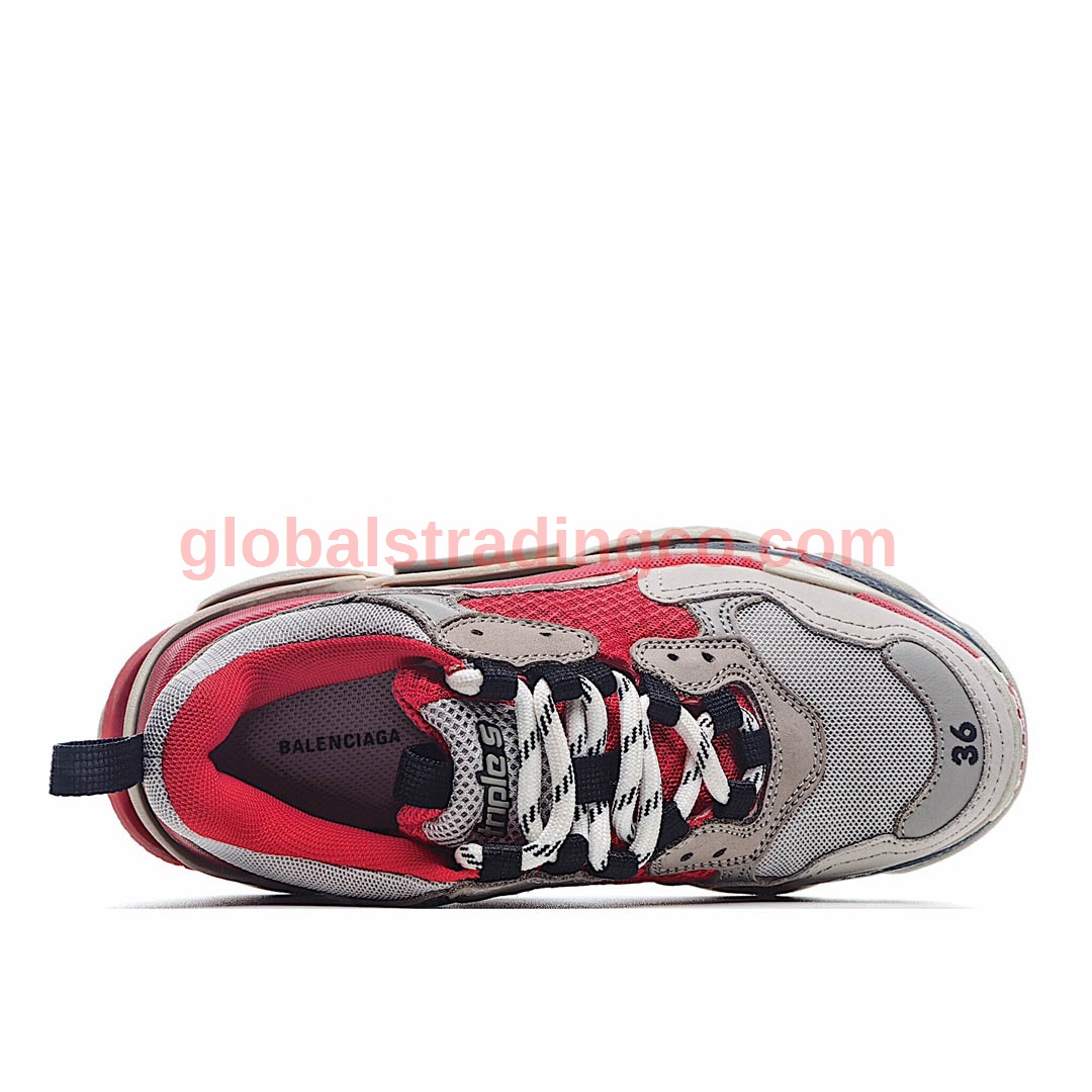 Balenciaga Triple S Dad Shoes Running Shoes